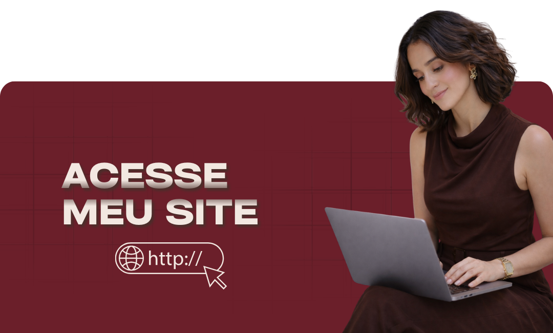 Site Web Designer, crie seu site com uma profissional qualificada, sites, landing pages e árvore de links personalizadas.
